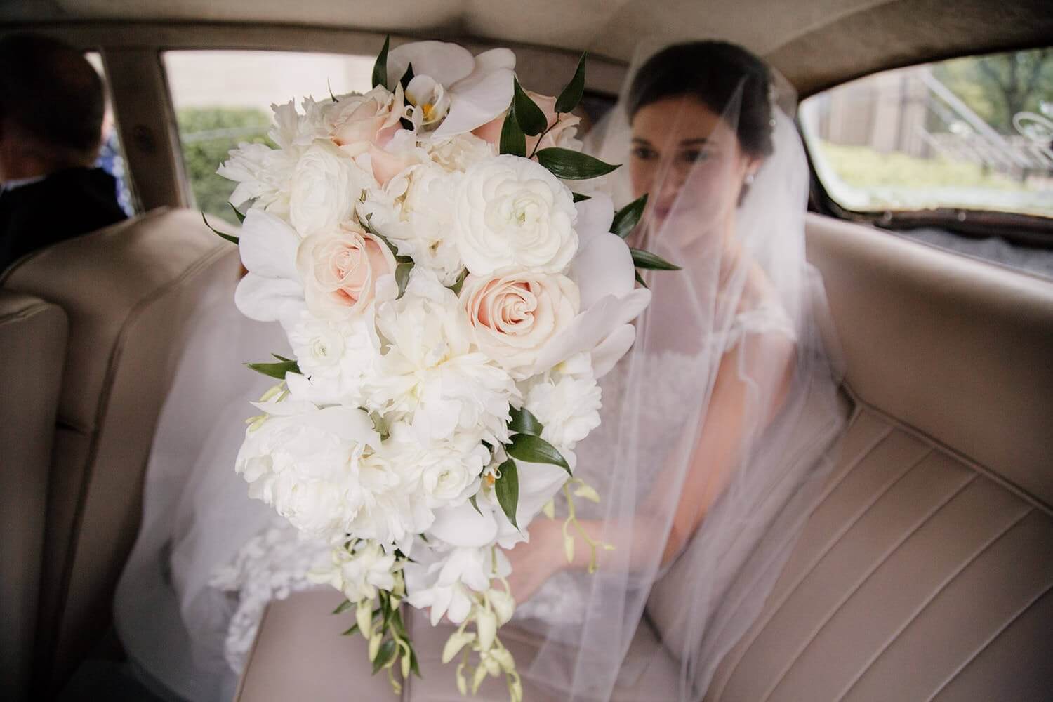 wedding bouquet flowers