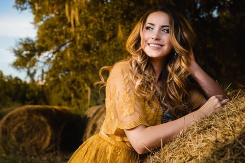beautiful southern girl