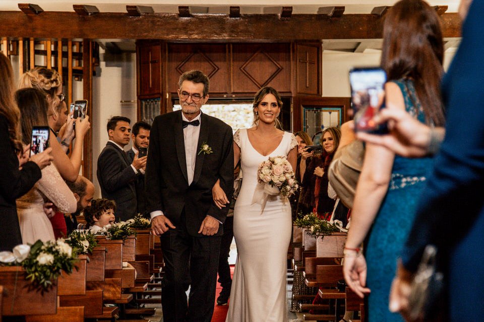 Boda en Iglesia de Santa María de Castrelos