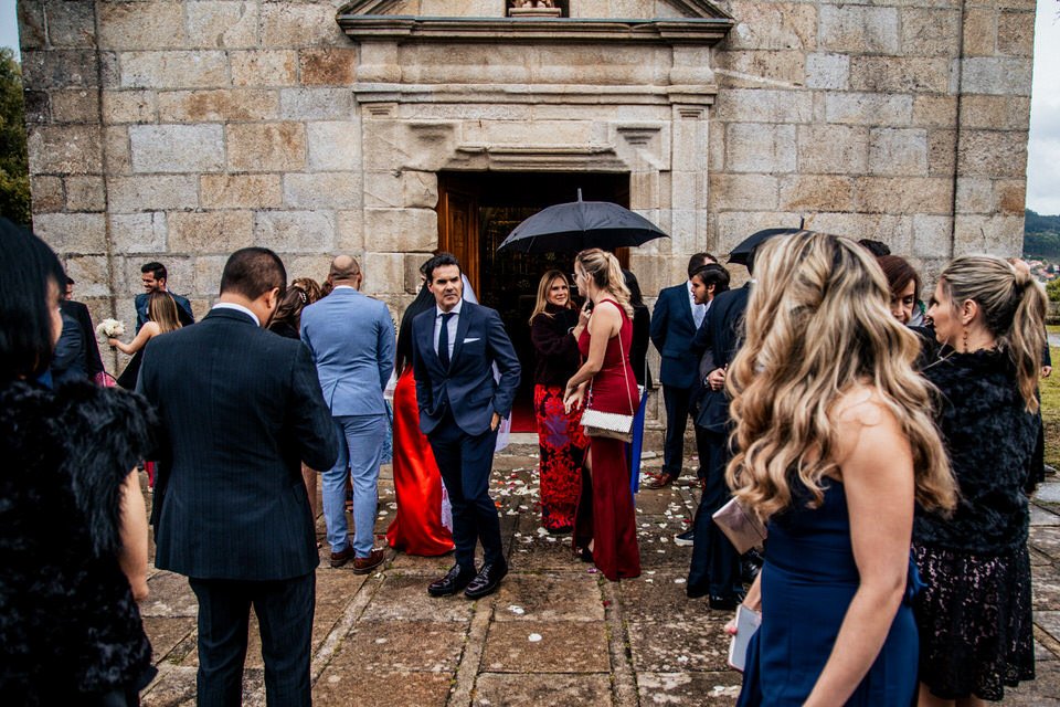 wedding in vigo