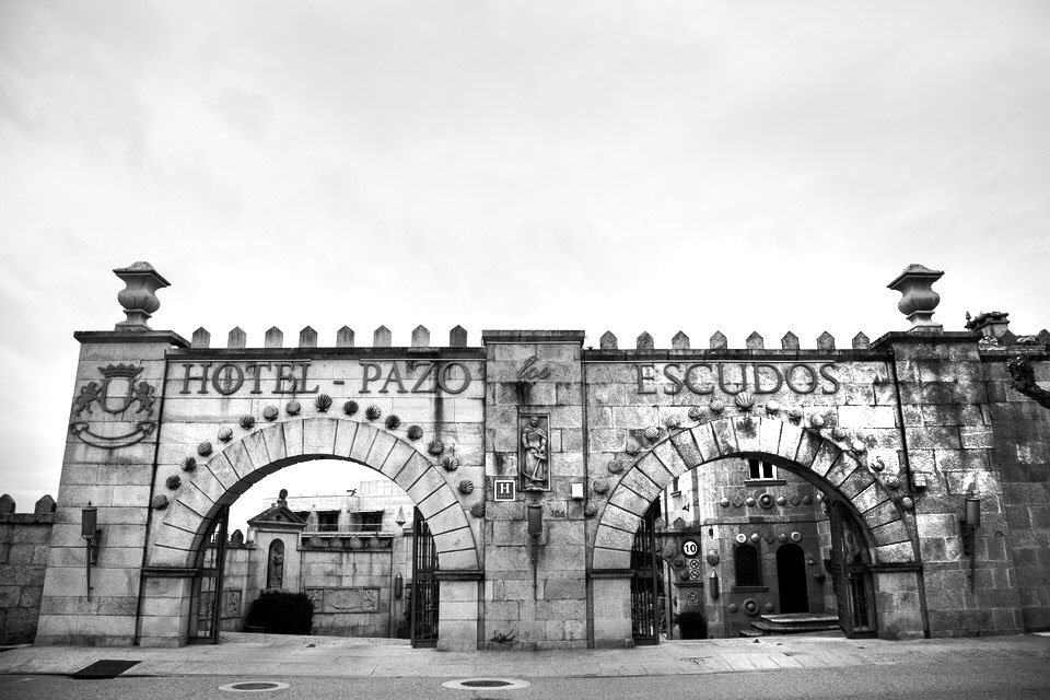 Hotel Pazo los Escudos Vigo