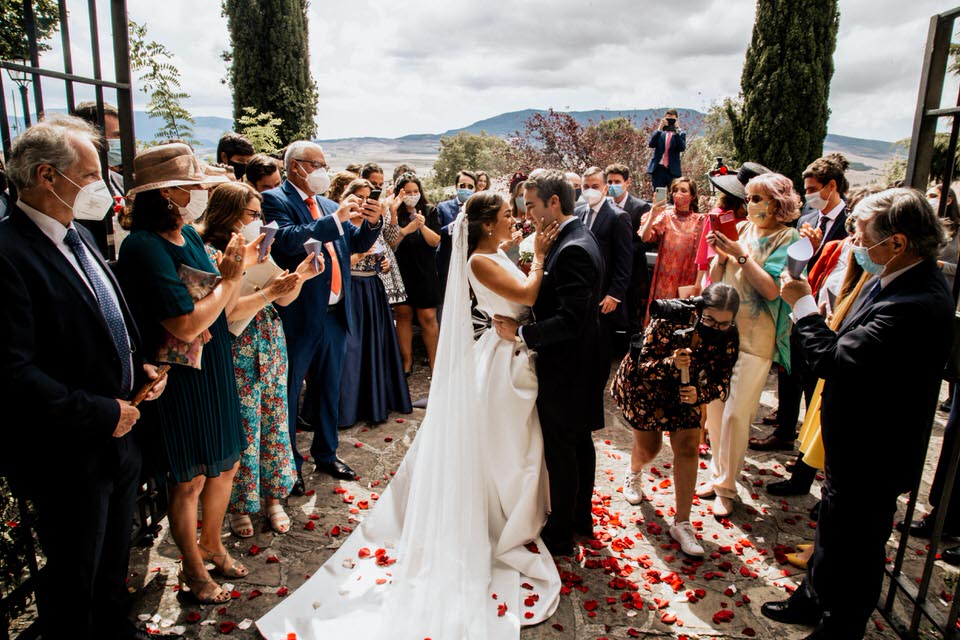 Bodas en tiempos de Covid3