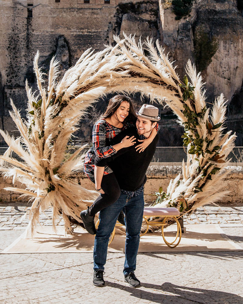 fotógrafos de boda Diego y Oriana