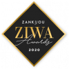 badge-ziwa2020-es Ganador ZIWA Award 2020 mejor fotografo velas studio