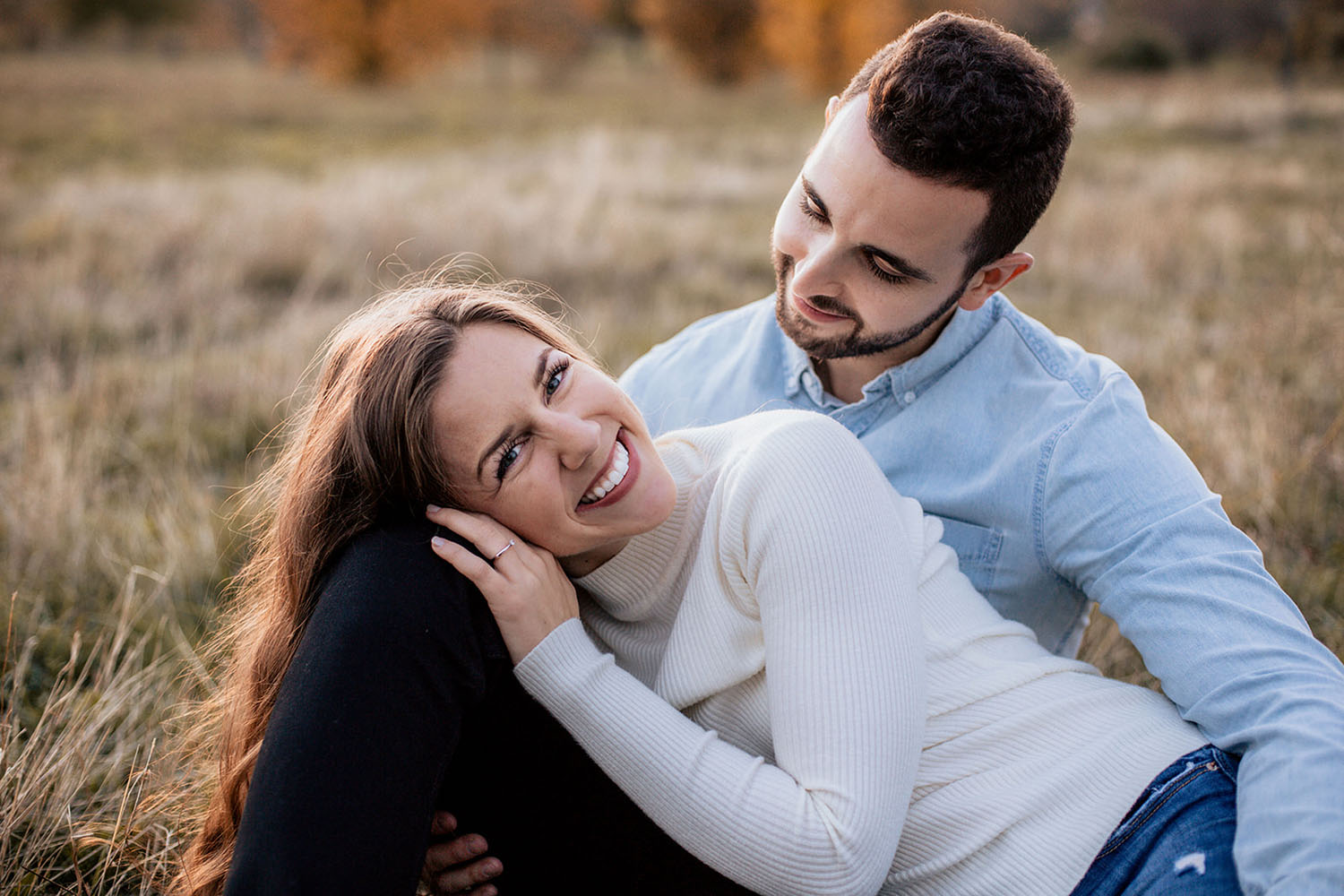 sesión de fotos en pareja en Valencia