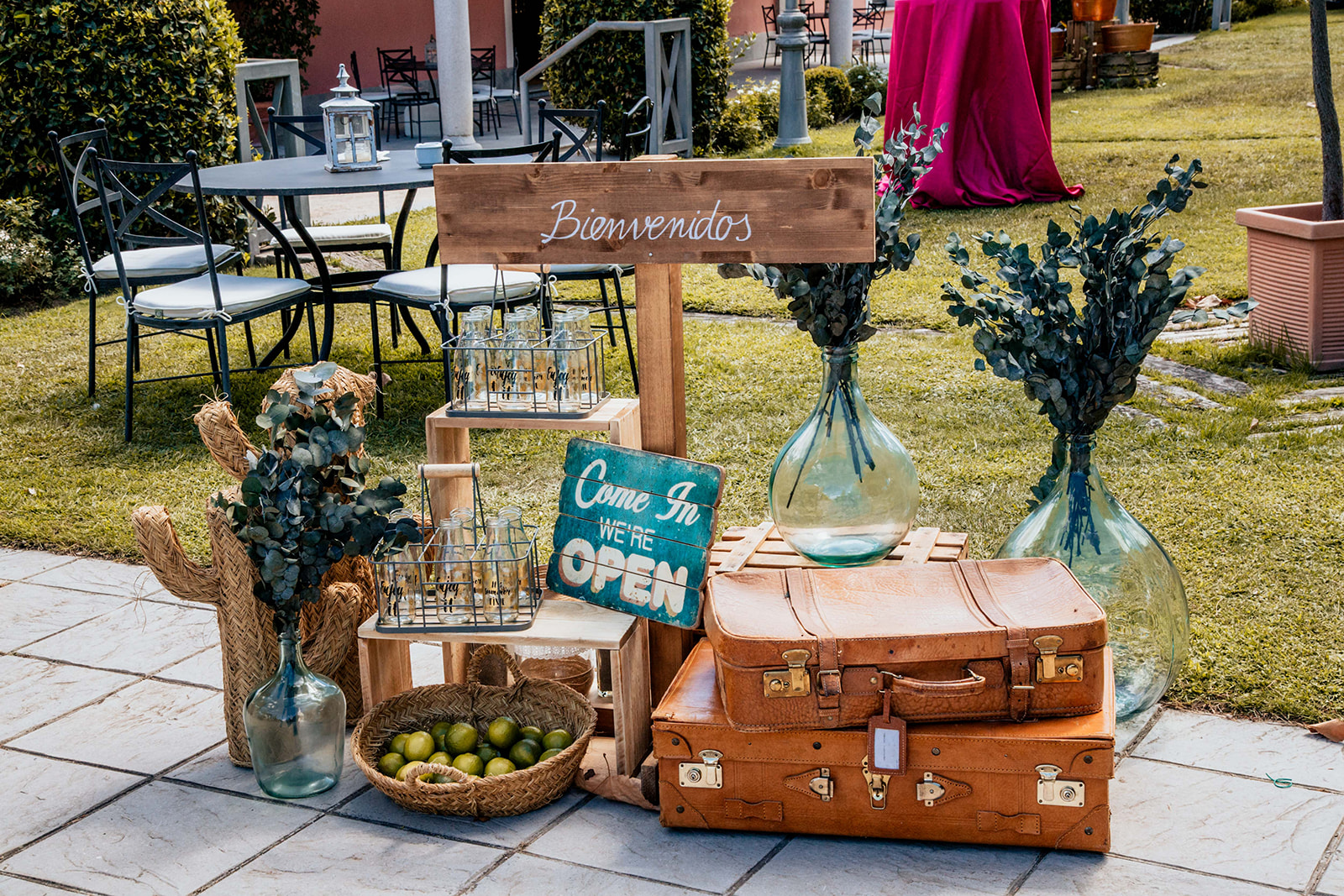 decoración de bodas fotógrafo de bodas Madrid