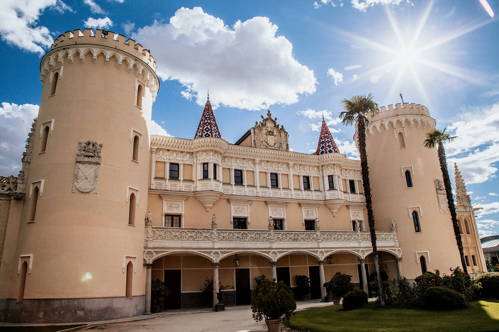 Castillo de Viñuelas