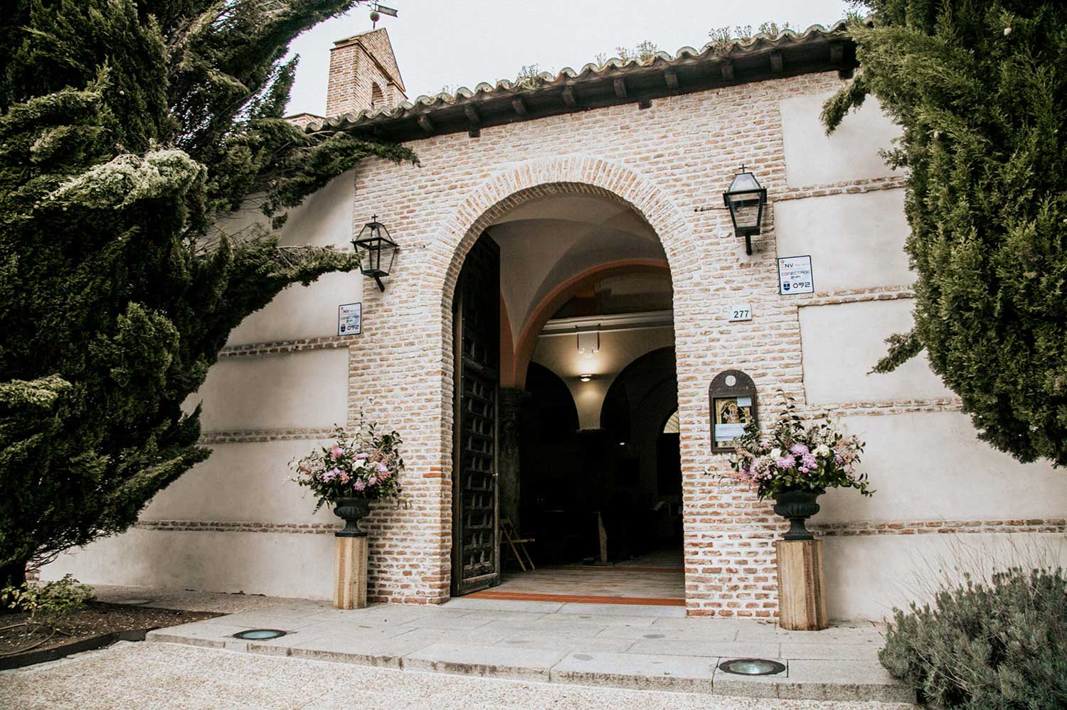 Ermita nuestra señora de la paz