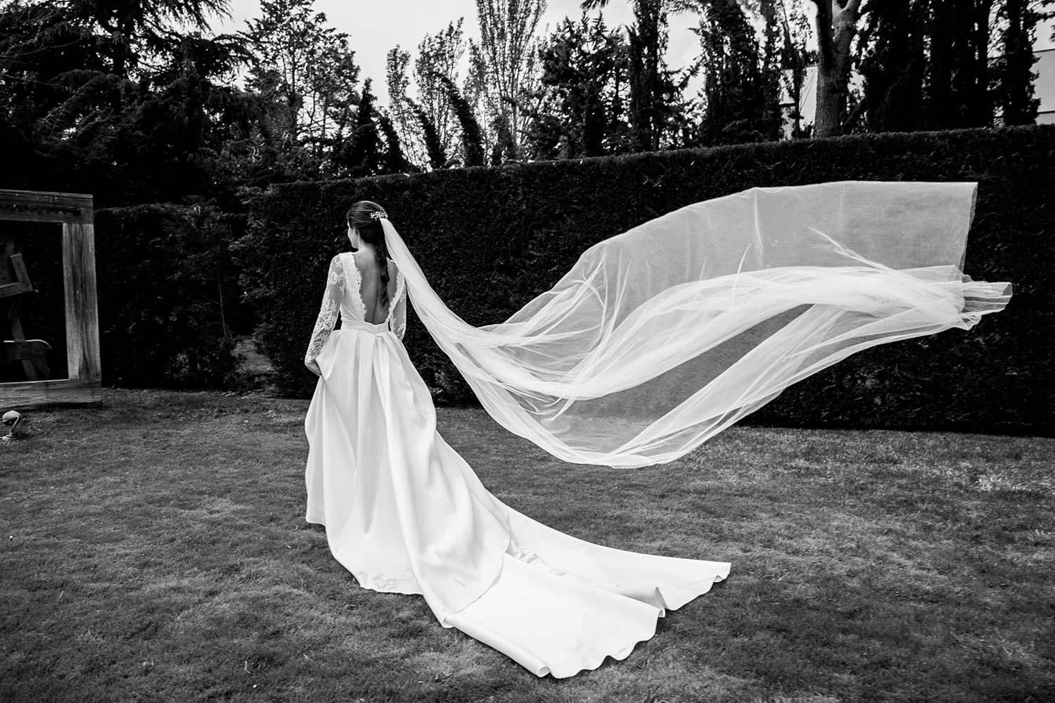 Fotógrafos de bodas en Madrid