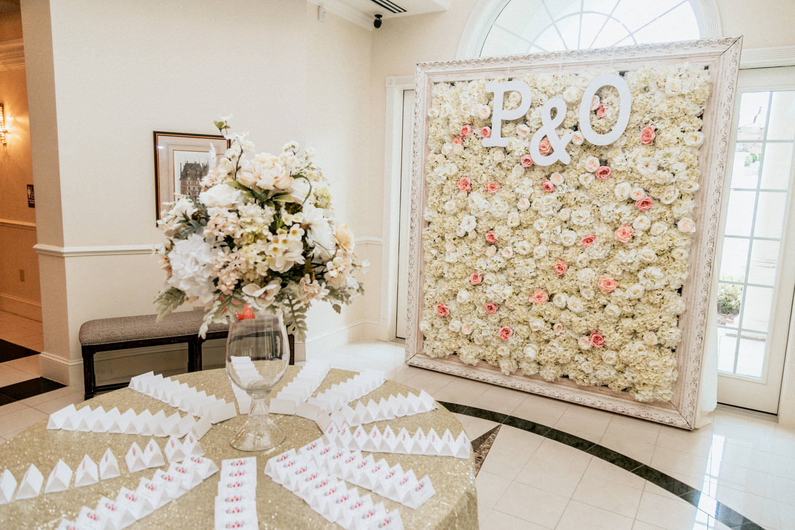 Ashton Gardens Atlanta Decoration flowers