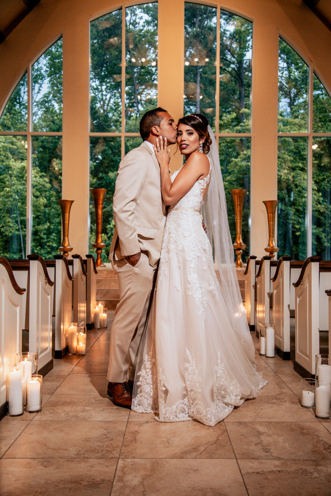 chapel Wedding Venues in Atlanta GA Ashton Gardens