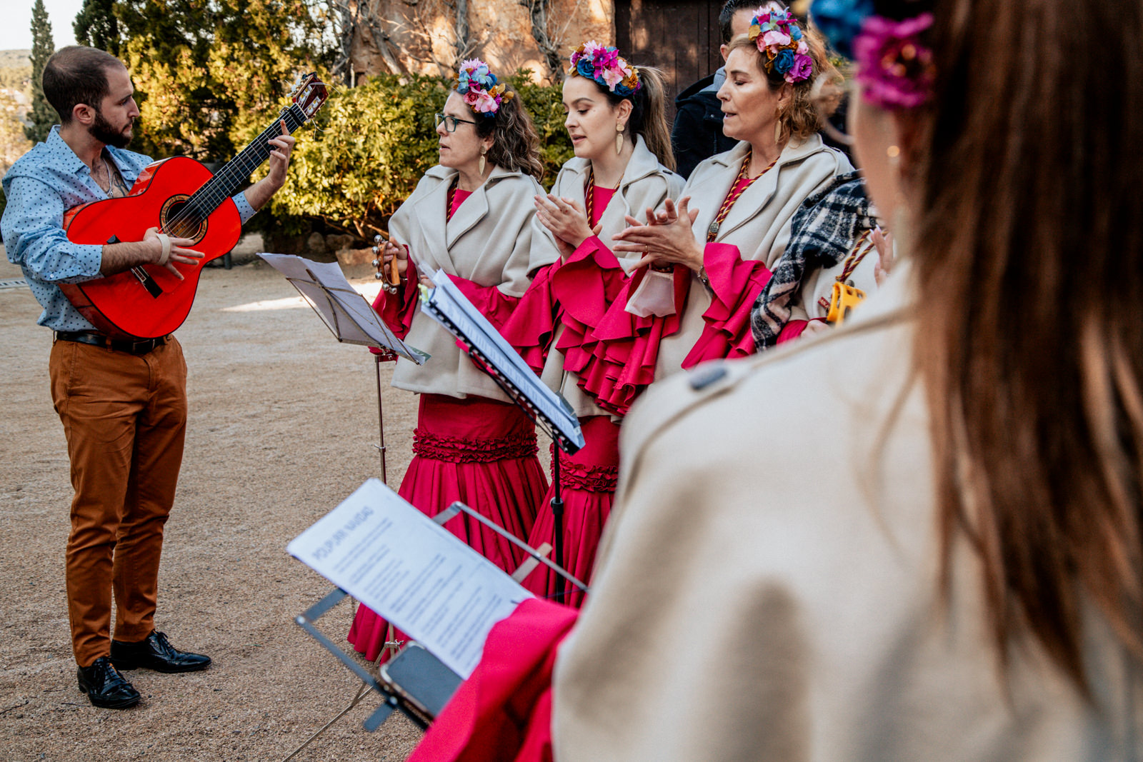 CORO Rociero Hermandad del Rubí