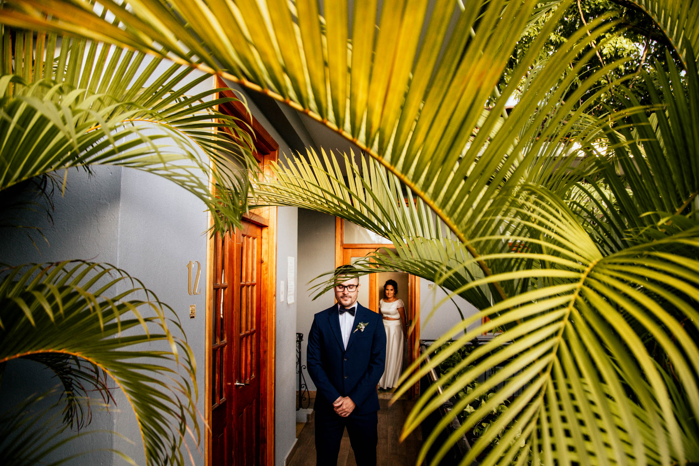 pareja Casco Viejo, Ciudad de Panamá