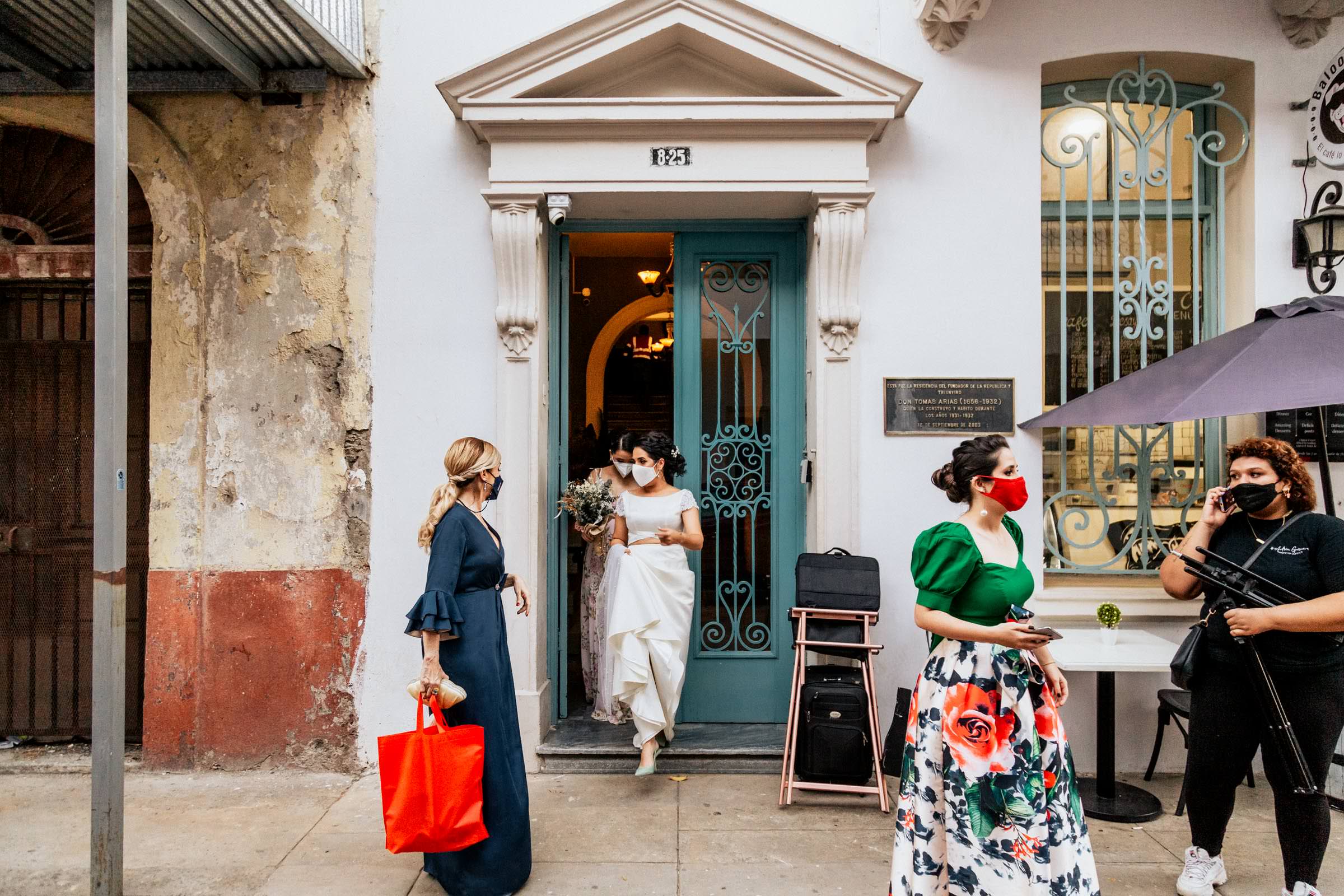 Casa Arias, Calle 6a Oeste - Casco Viejo, Ciudad de Panamá