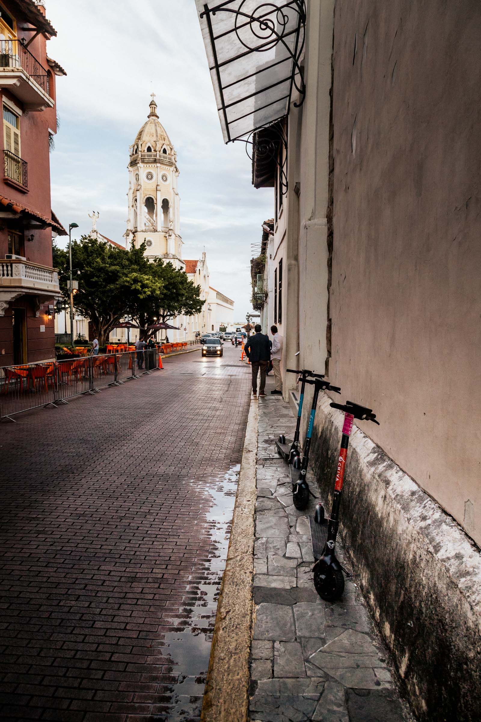 Casco Viejo, Ciudad de Panamá