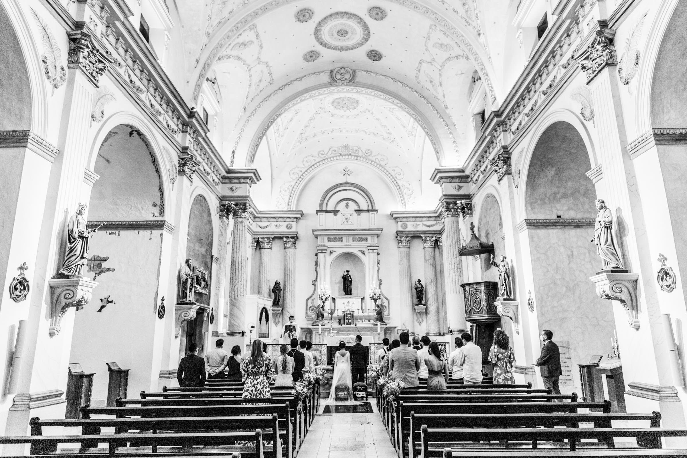 Oratorio San Felipe de Neri, Av. B con Calle 4a Este - Casco Viejo, Ciudad de Panamá