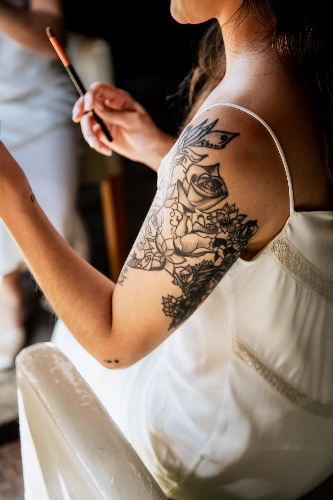 tattoo de novia