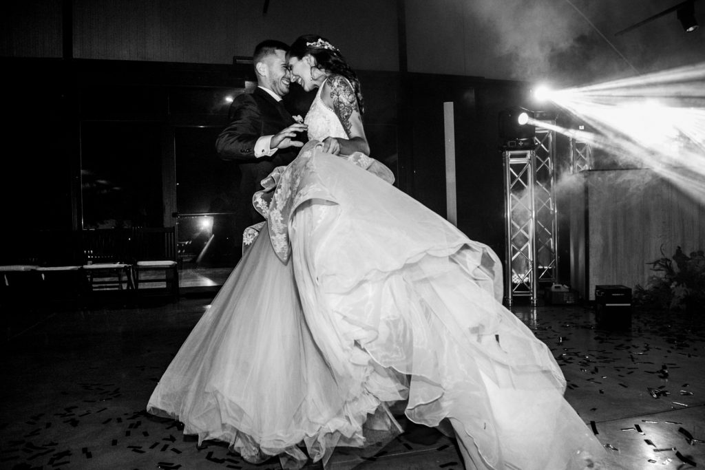 baile de novios