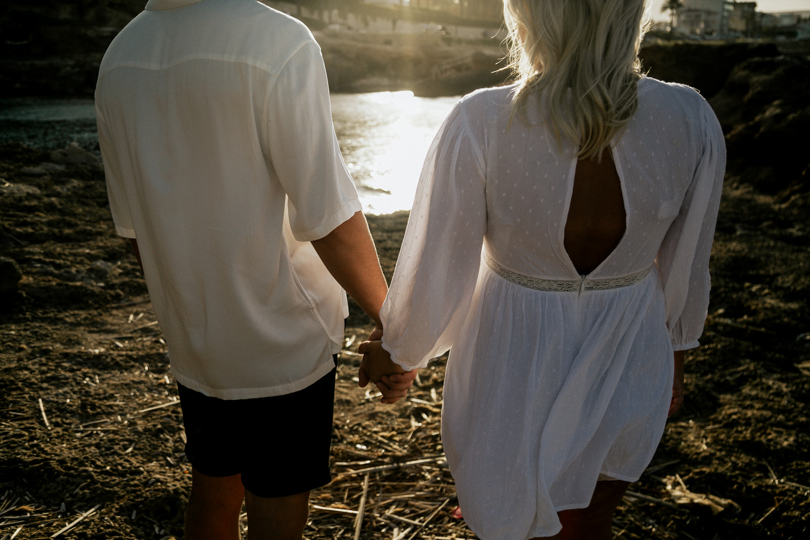 Fotos de pareja en la playa | Lorna & Alexander