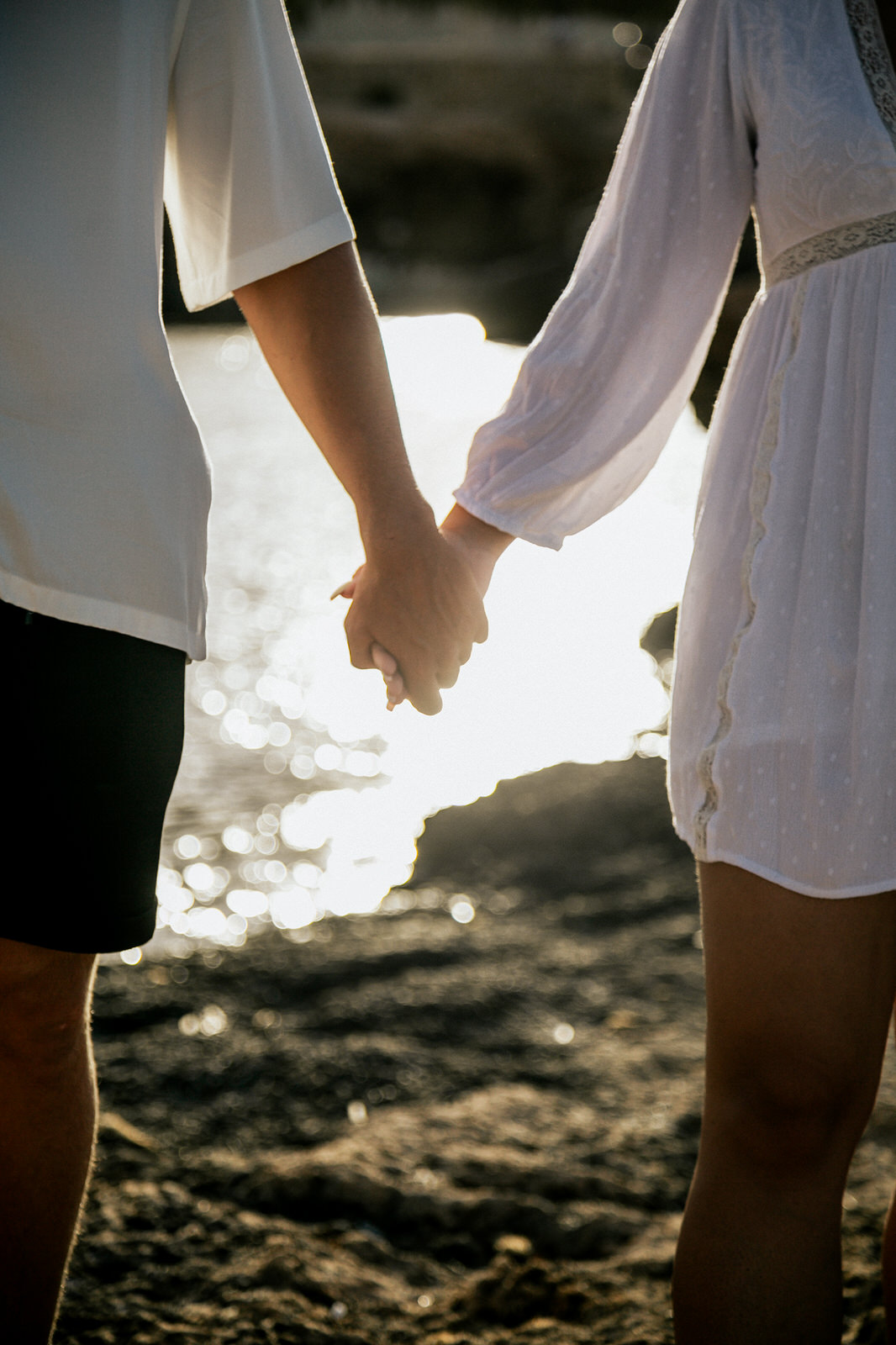 Fotos de pareja en la playa | Lorna & Alexander