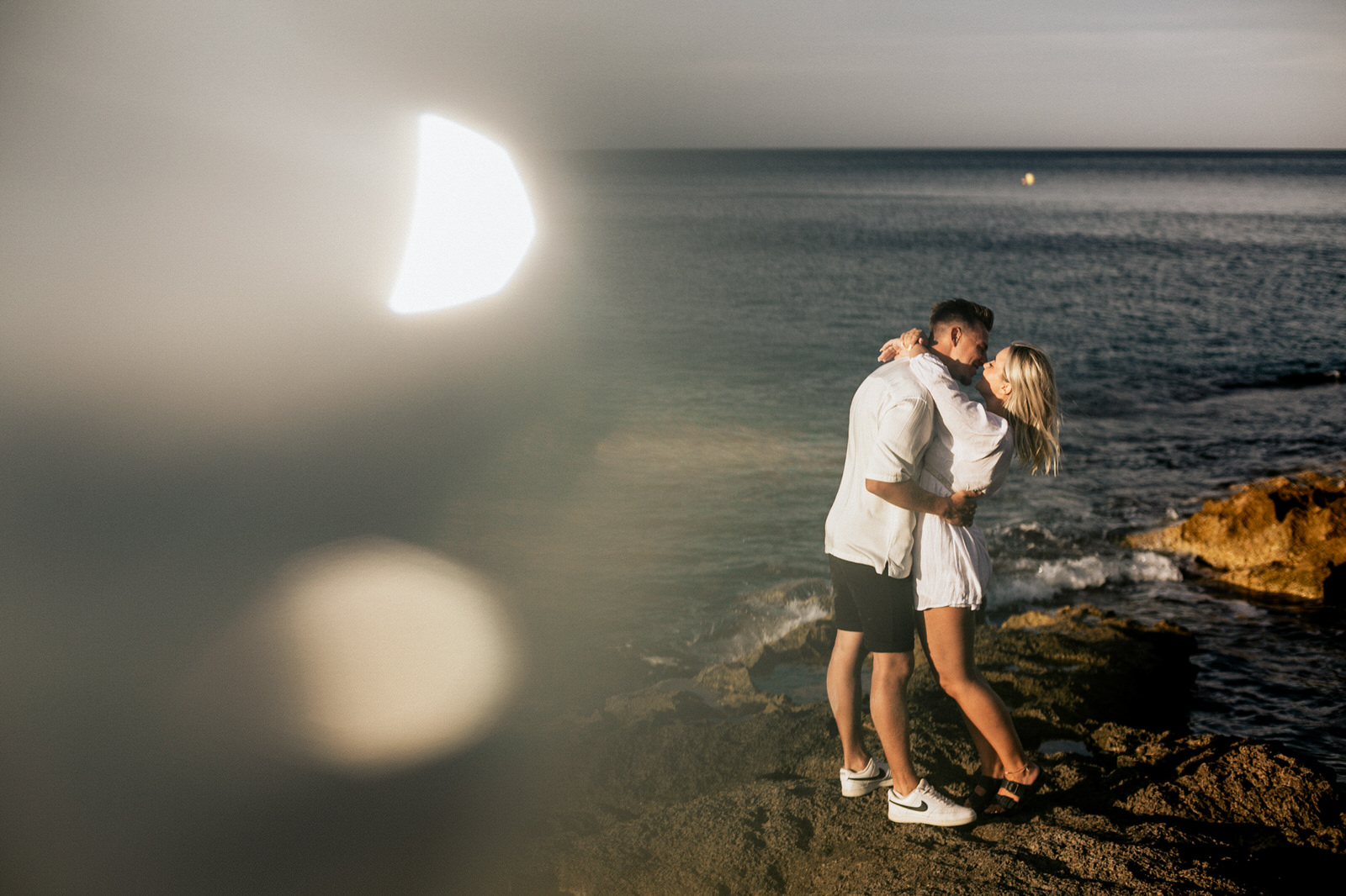 Fotos de pareja en la playa | Lorna & Alexander