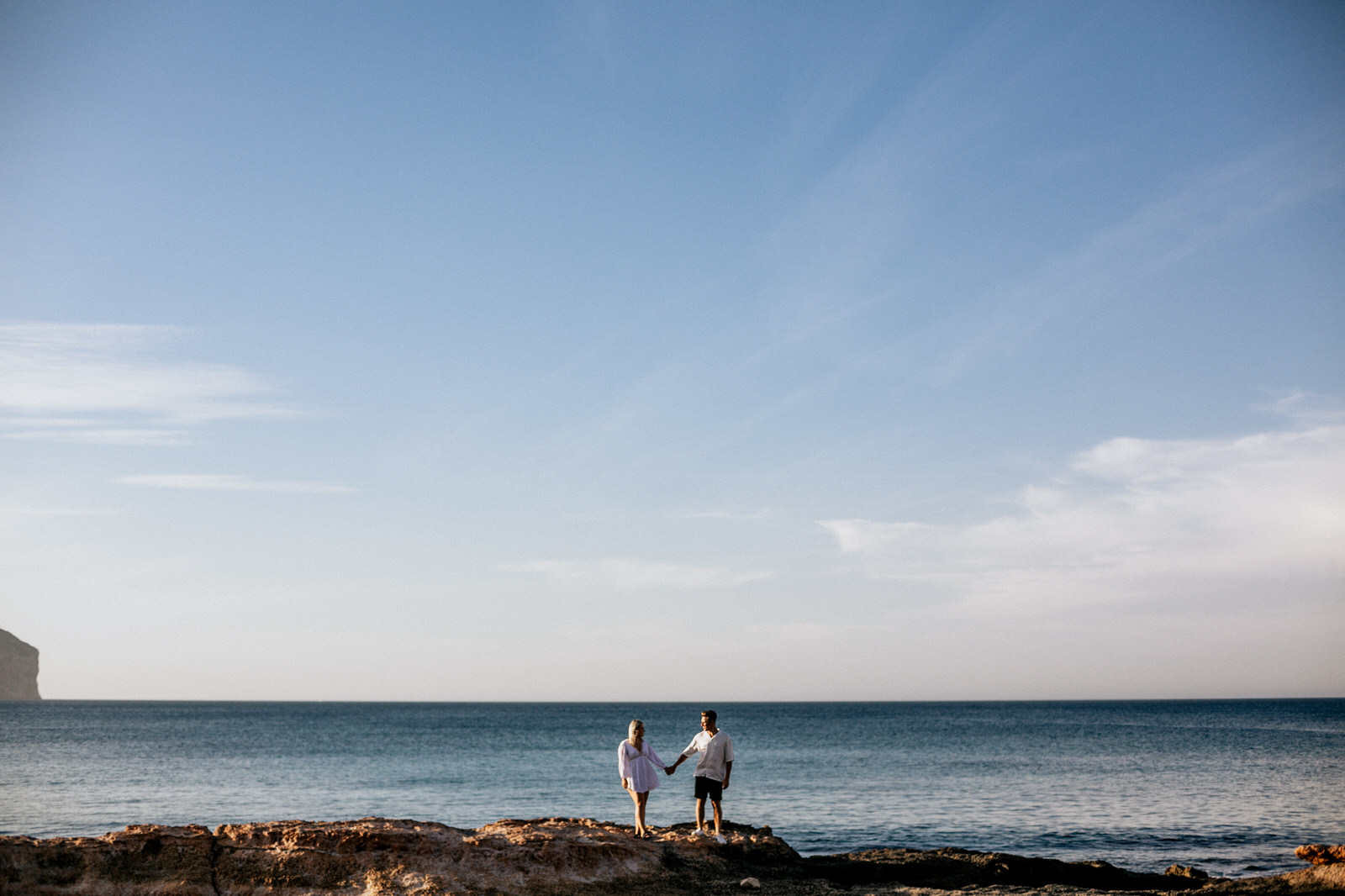 Fotos de pareja en la playa | Lorna & Alexander