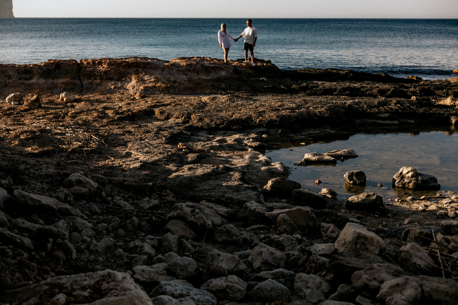 Fotos de pareja en la playa | Lorna & Alexander