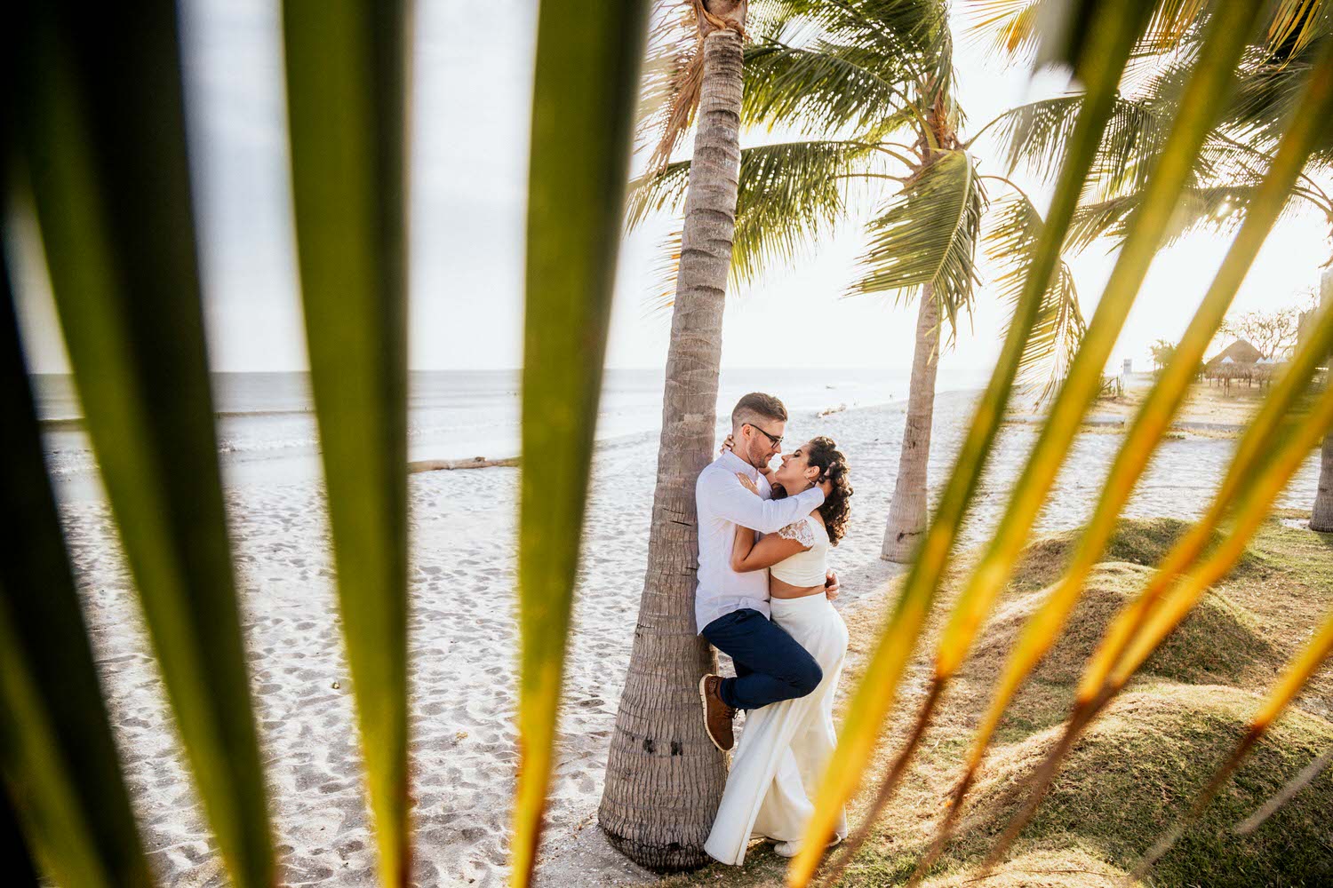 Trash the Dress post boda