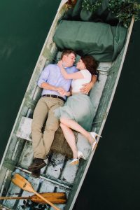 BOAT COUPLE SESSION