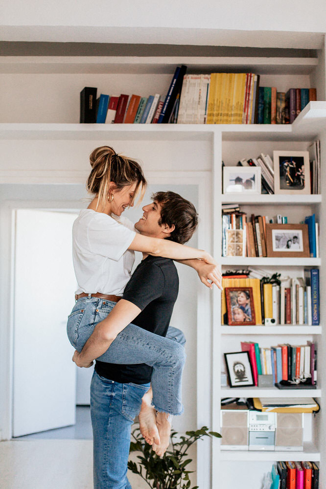 sesion de pareja España