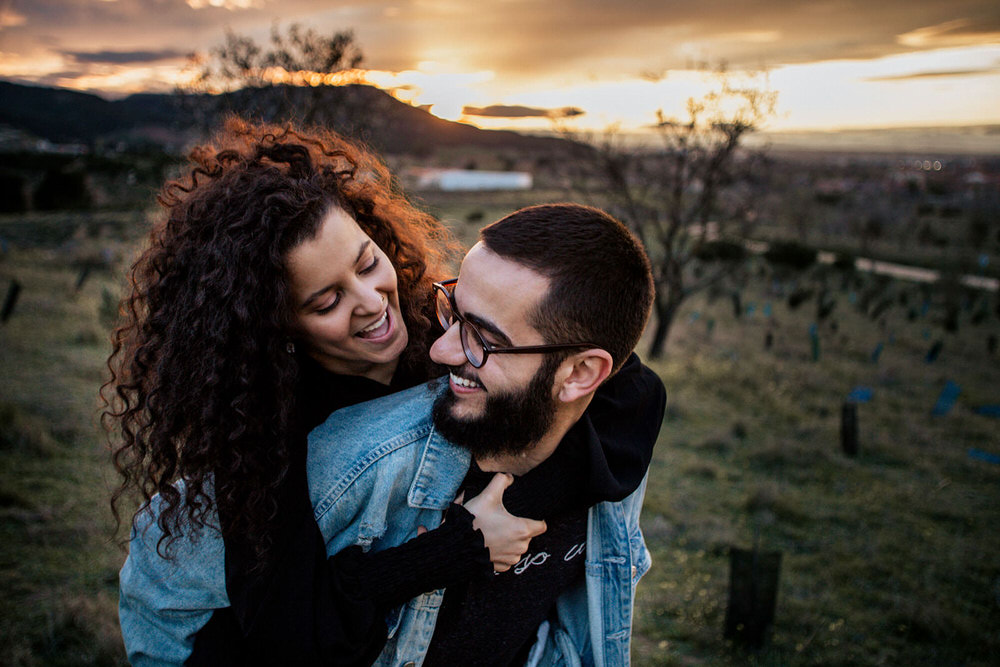 engagement session engagement session happy couple