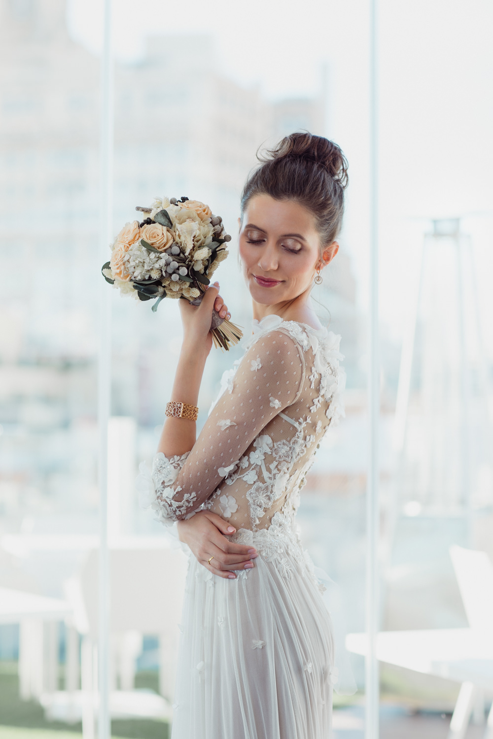 Vestido Pronovias