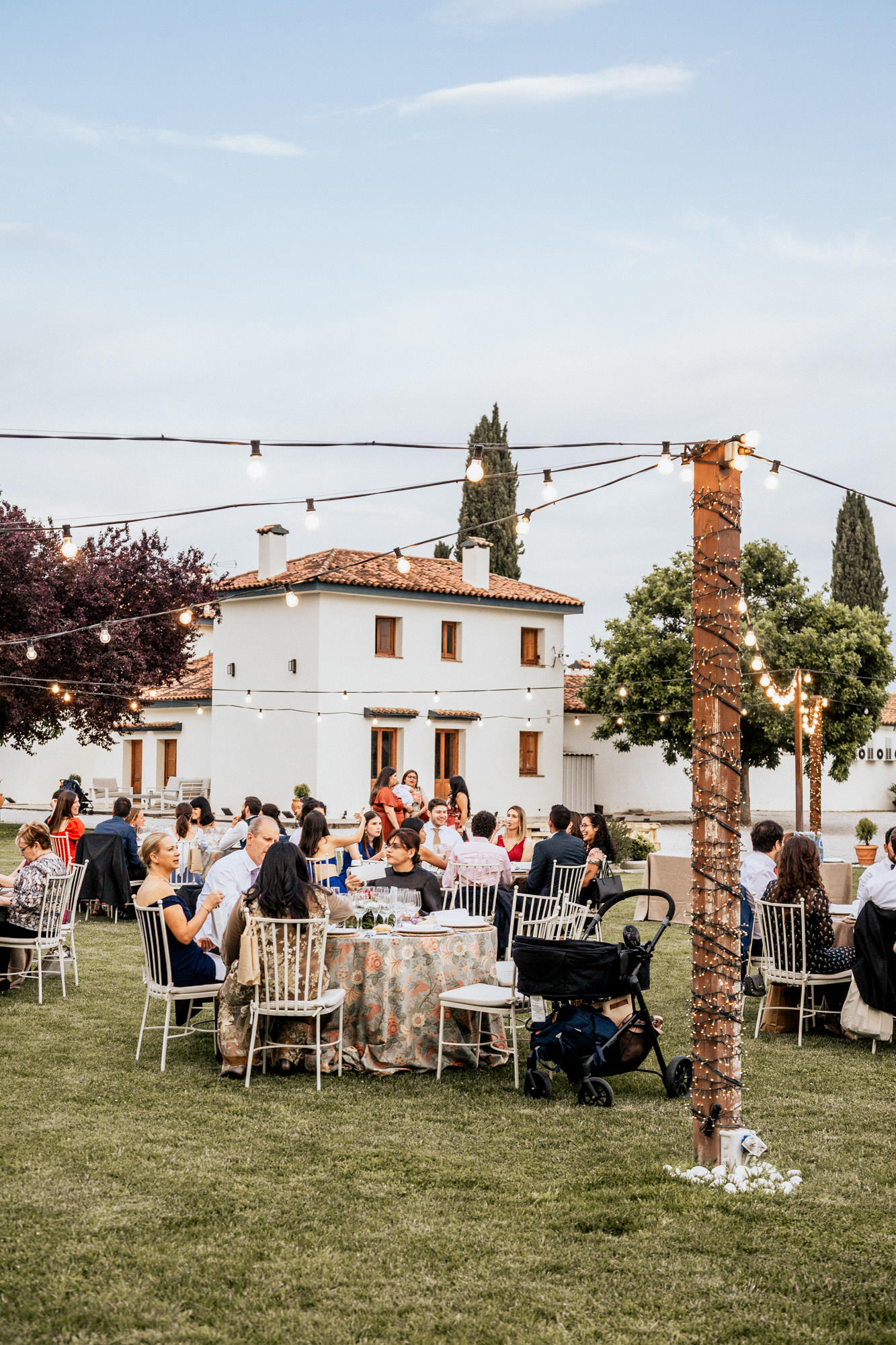 Boda en Finca Quinta la Jara