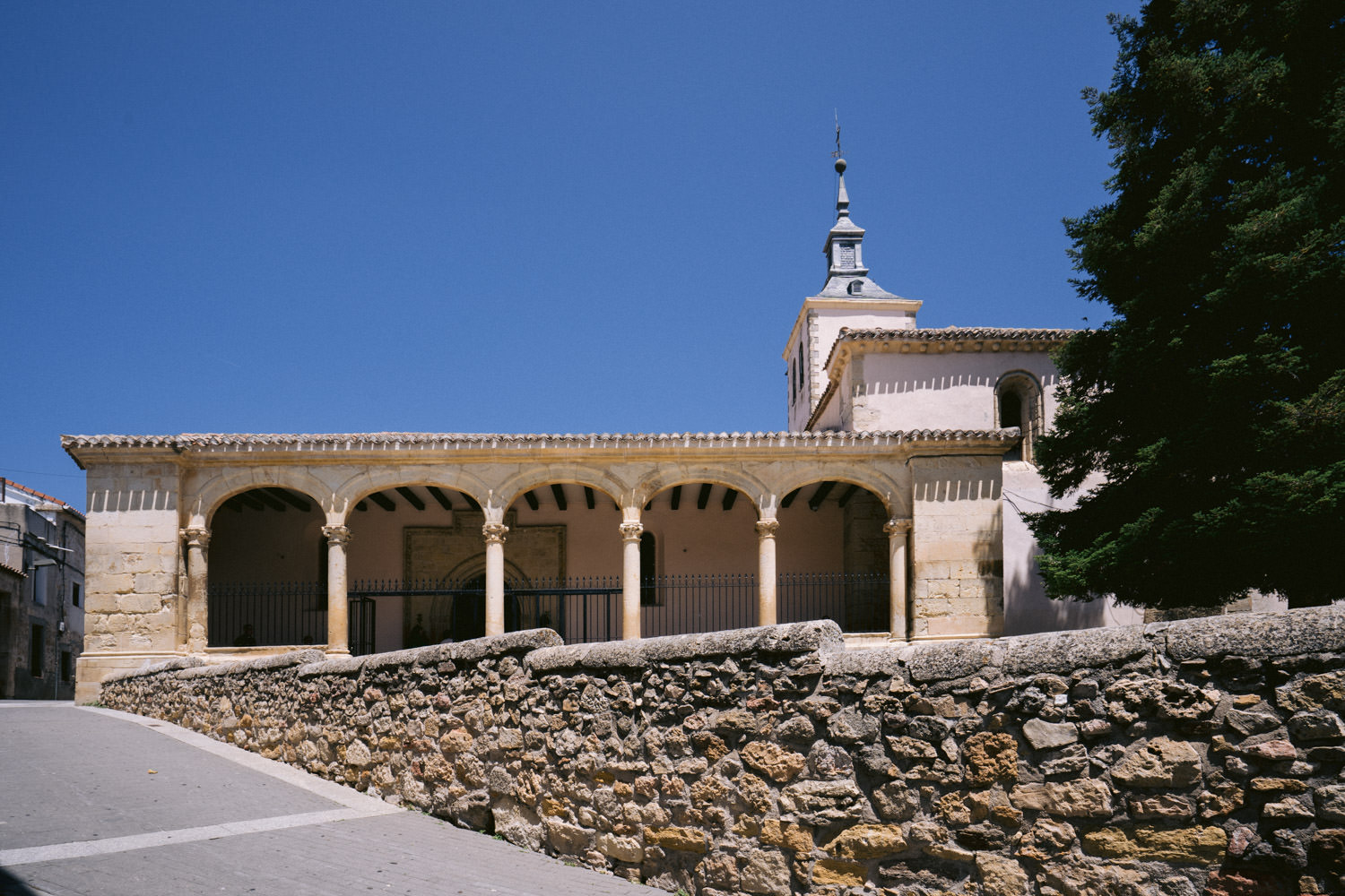 Parroquia Asunción de Nuestra Señora, Plaza Mayor 13 (El Molar)