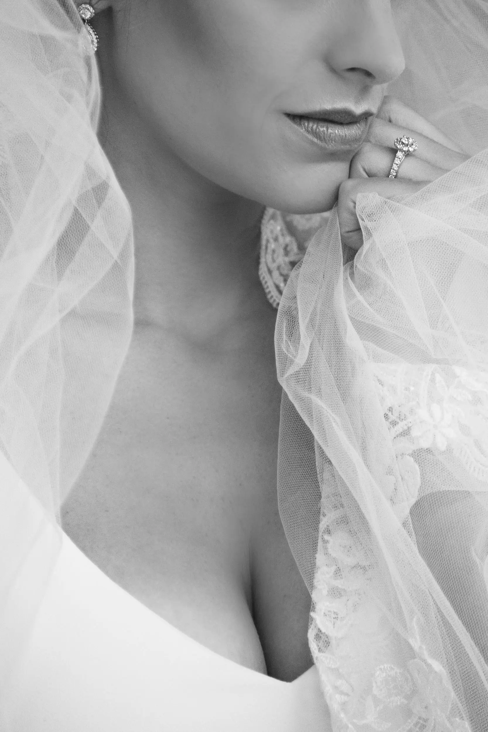 braid detail shot