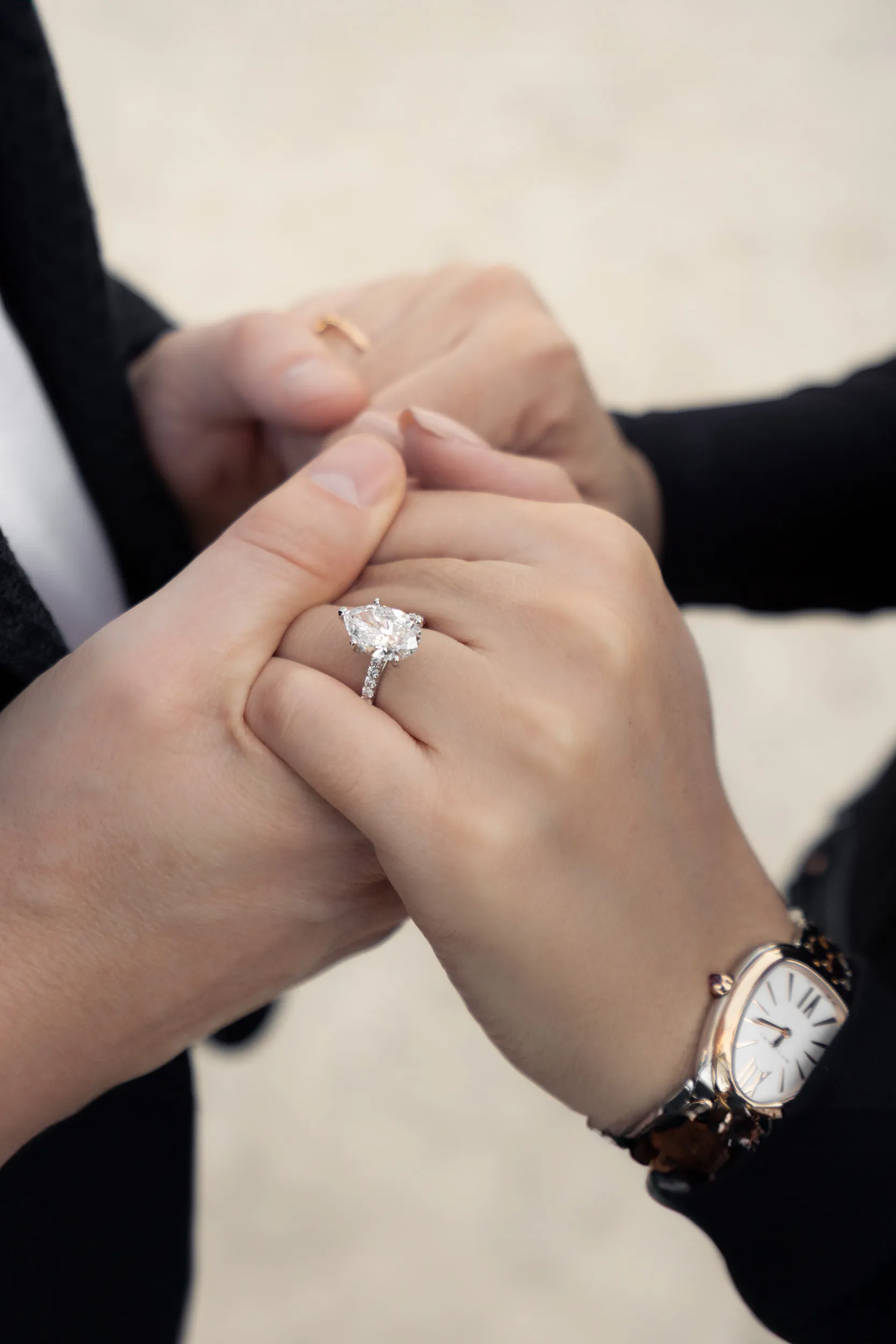 Wedding Rings- wedding detail shot