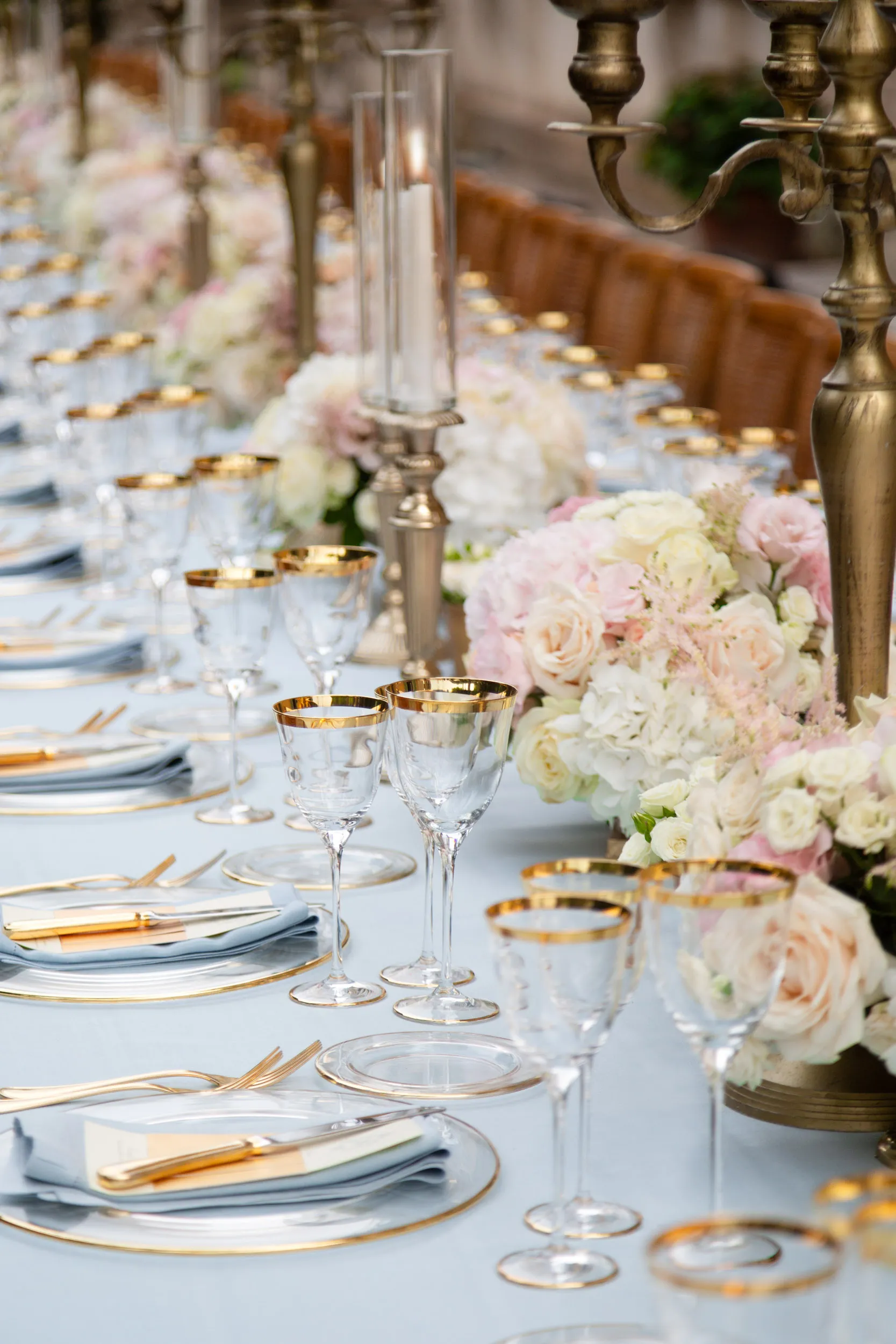 decoration table Beautiful-Wedding