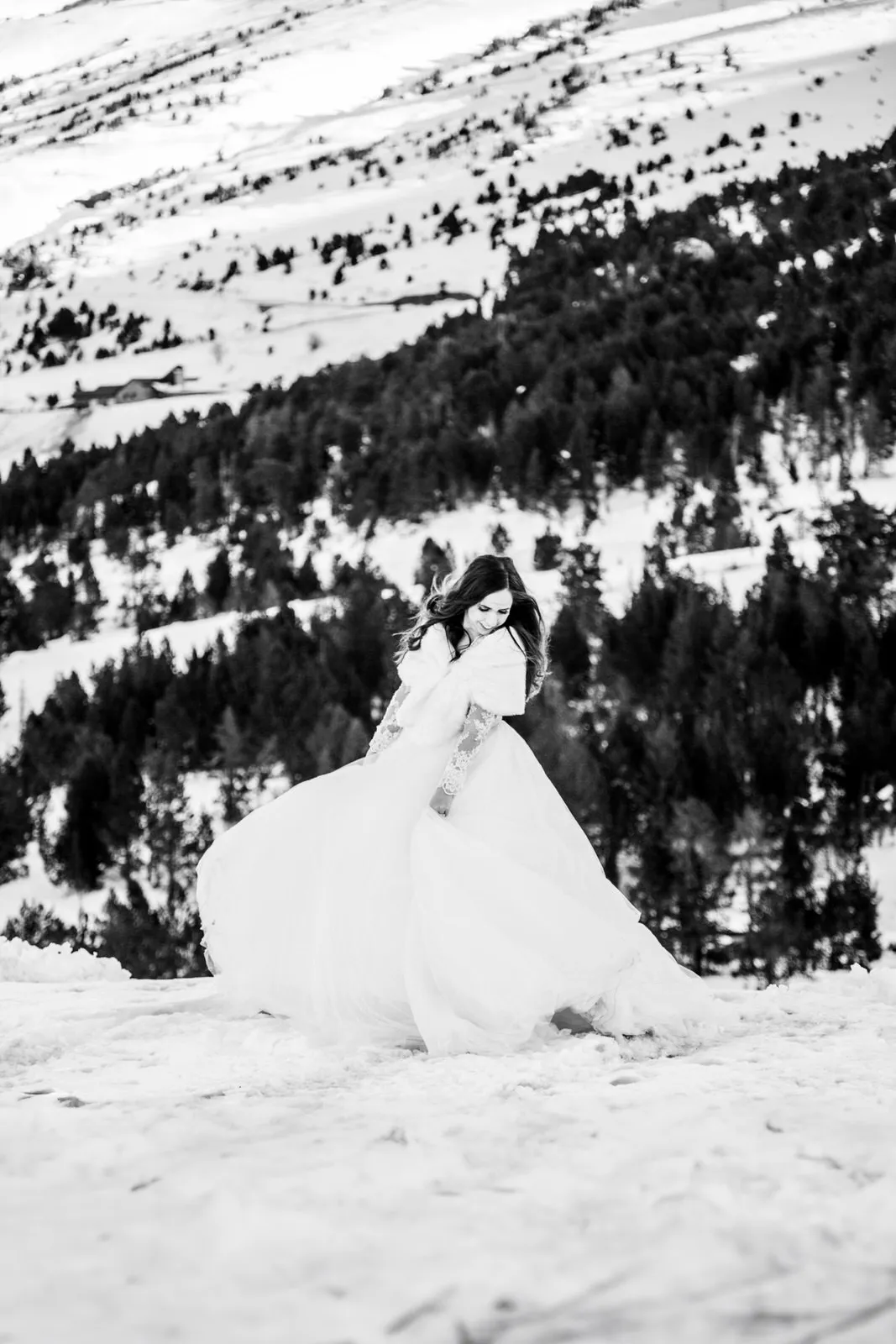 Switzerland Bride weddings