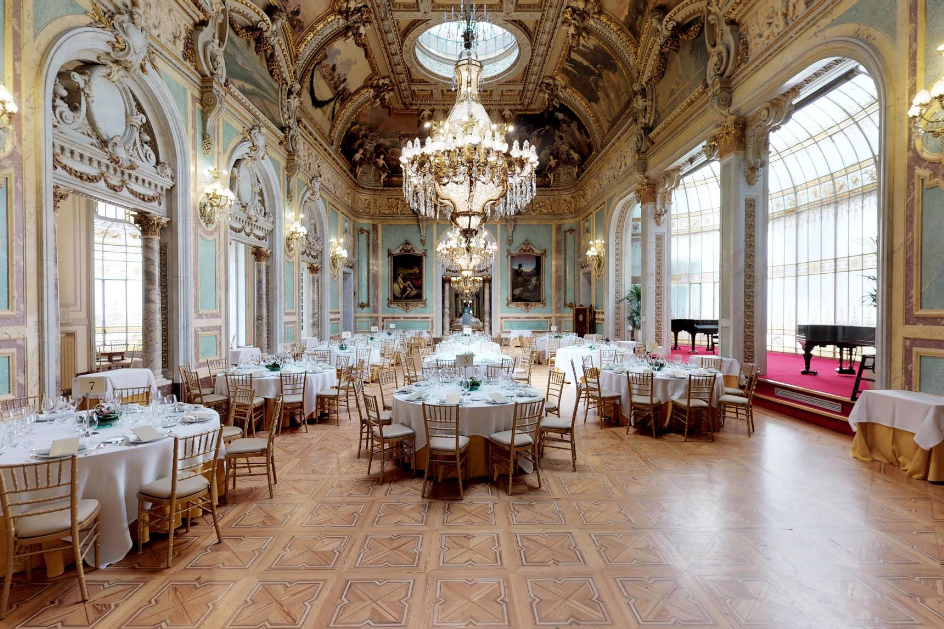 Top 6 Wedding Venues in Madrid for Elegant Destination Weddings