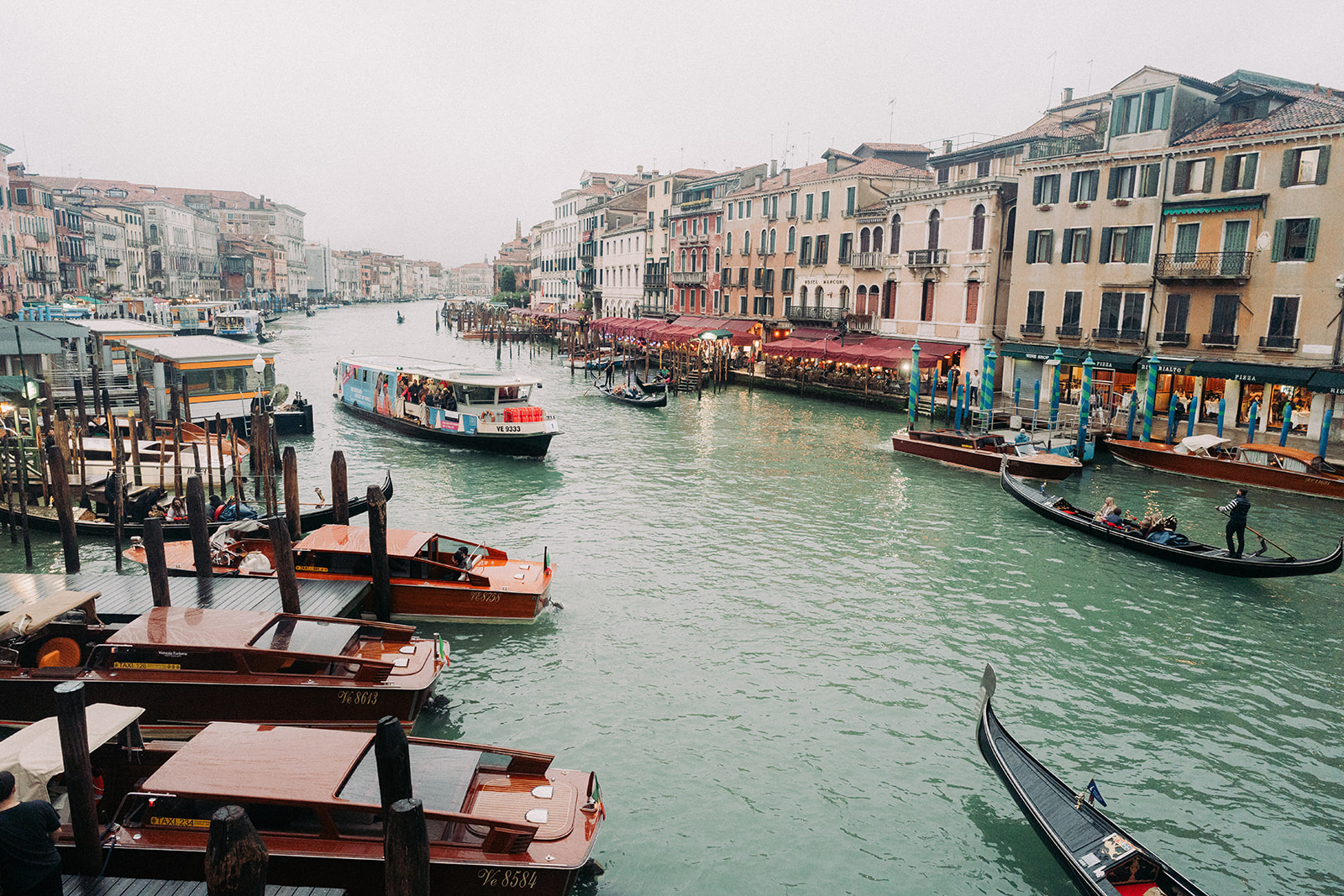 Ponte dell'Accademia Venice