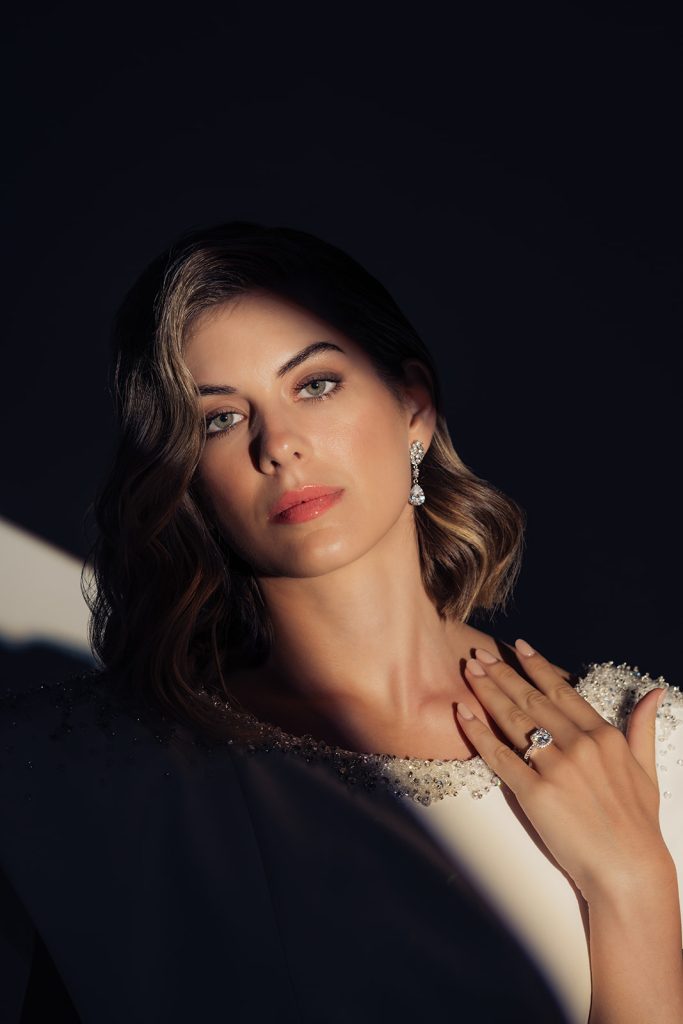 Timeless bridal editorial photography Spain