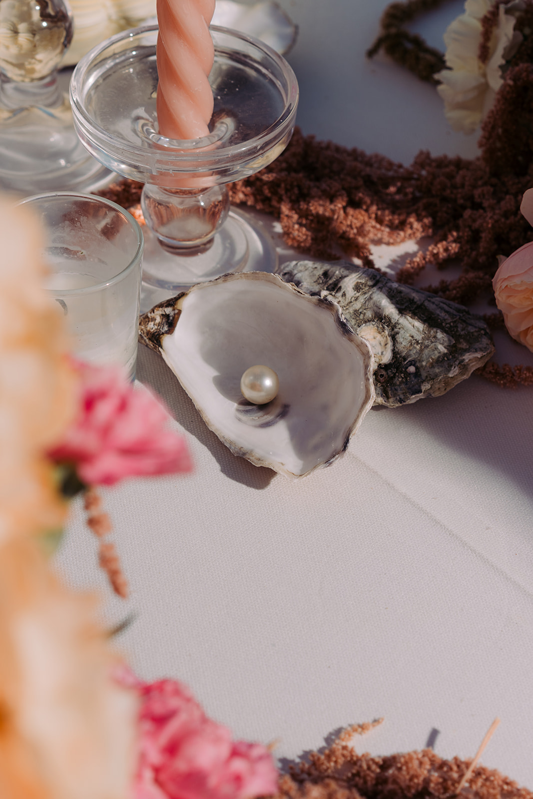 Santa Pola wedding inspiration by the sea