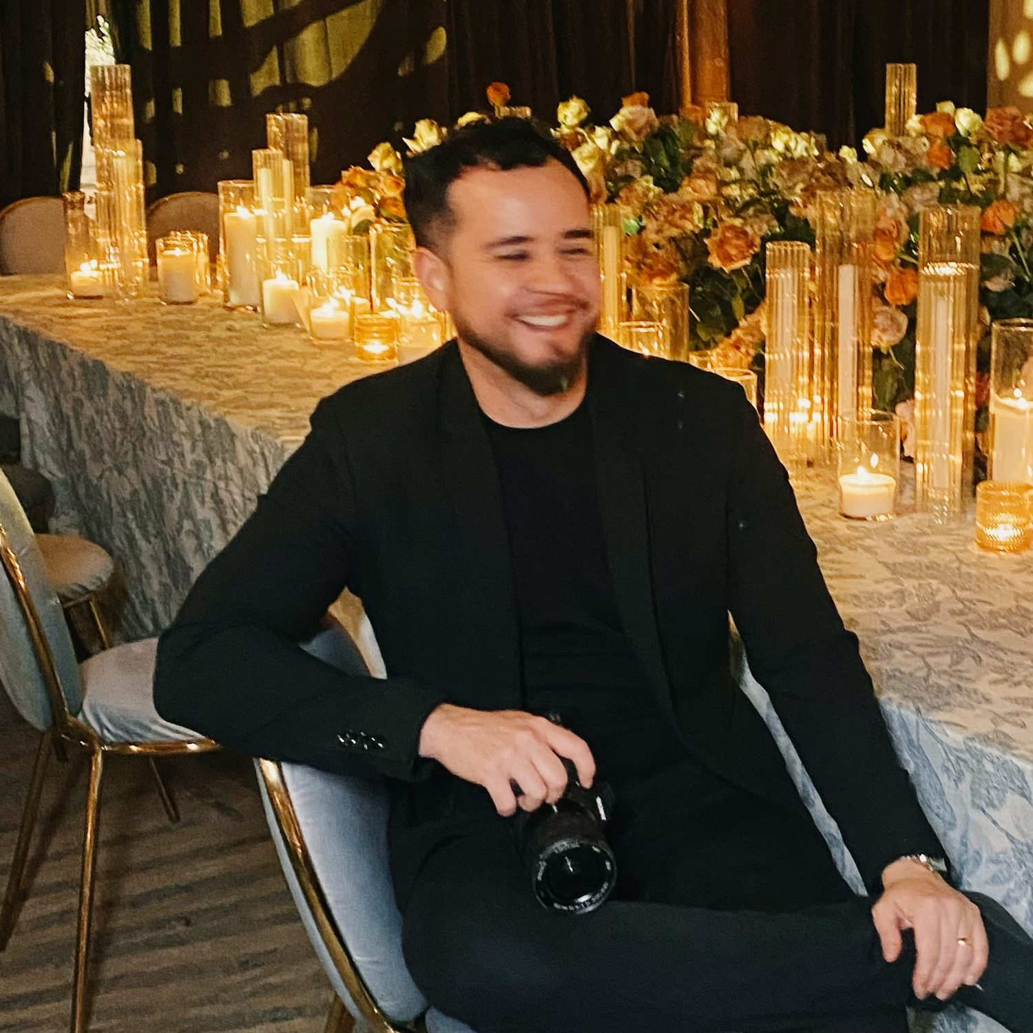 Diego Velasquez, fotógrafo de bodas VELAS